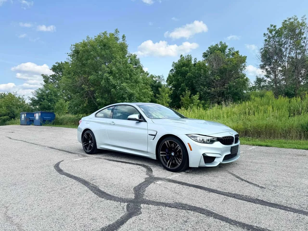 BMW M4 * Coupe * АВТОКРЕДИТ БЕЗ ПЪРВОНАЧАЛНА ВНОСКА* , снимка 6 - Автомобили и джипове - 55609822