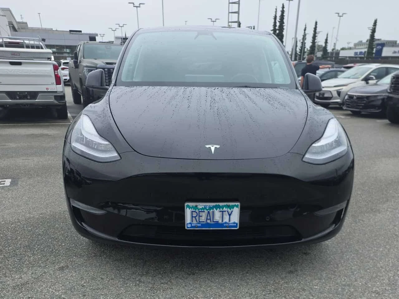 Tesla Model Y Long Range | CARFAX | АВТОФИНАНСИРАНЕ, снимка 2 - Автомобили и джипове - 55651969