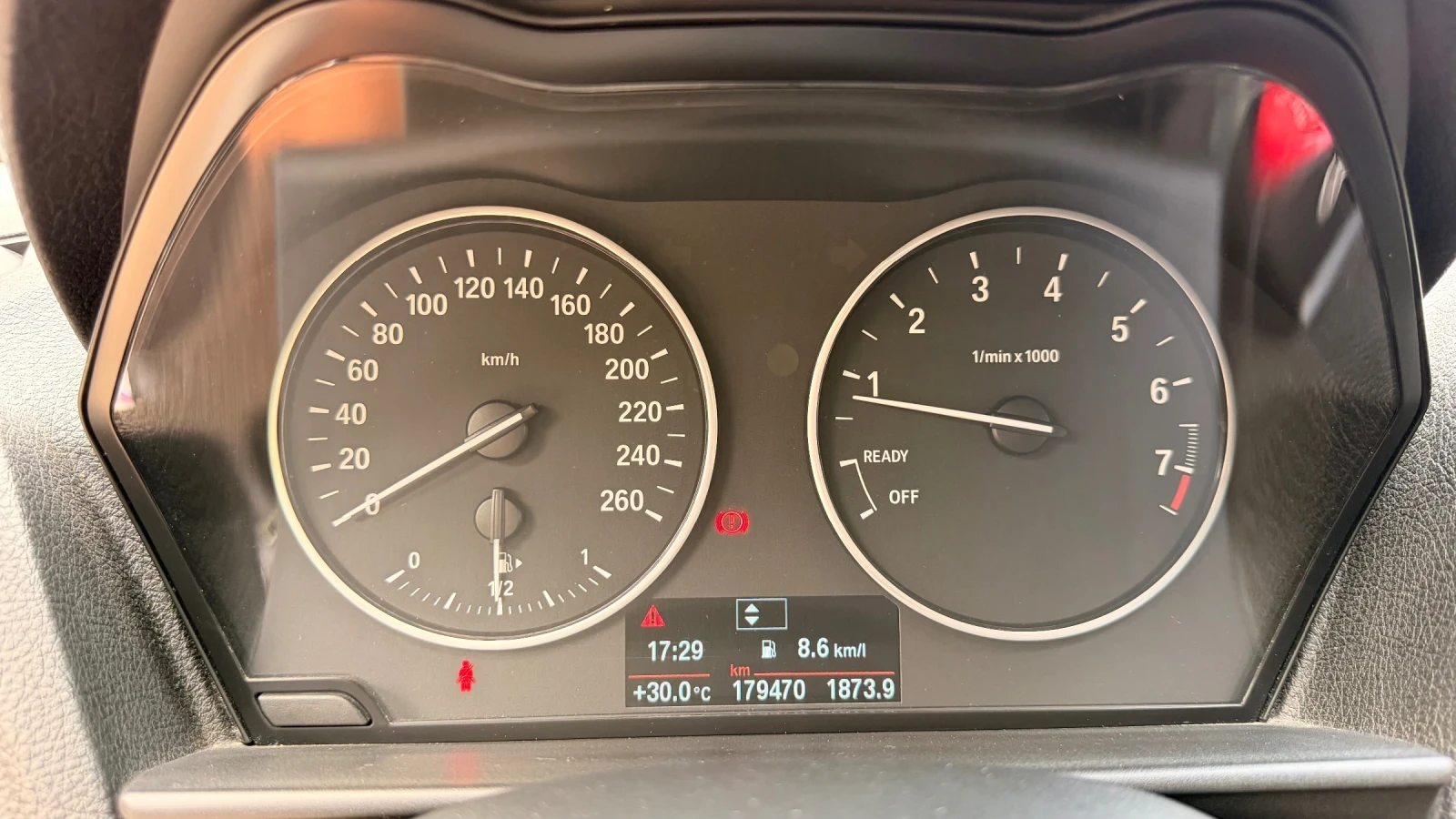 BMW 220, снимка 11 - Автомобили и джипове - 55657319