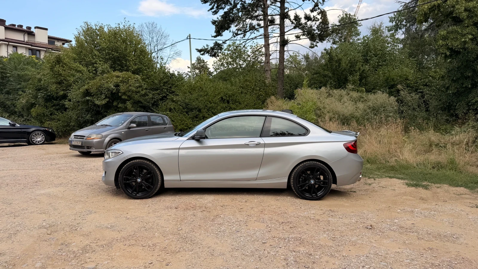 BMW 220, снимка 2 - Автомобили и джипове - 55657319