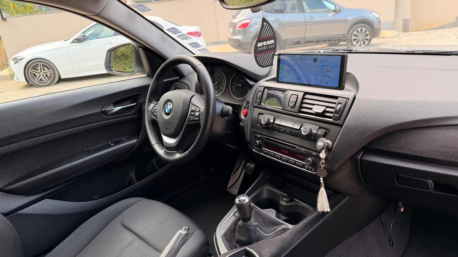 BMW 220, снимка 8 - Автомобили и джипове - 55657319