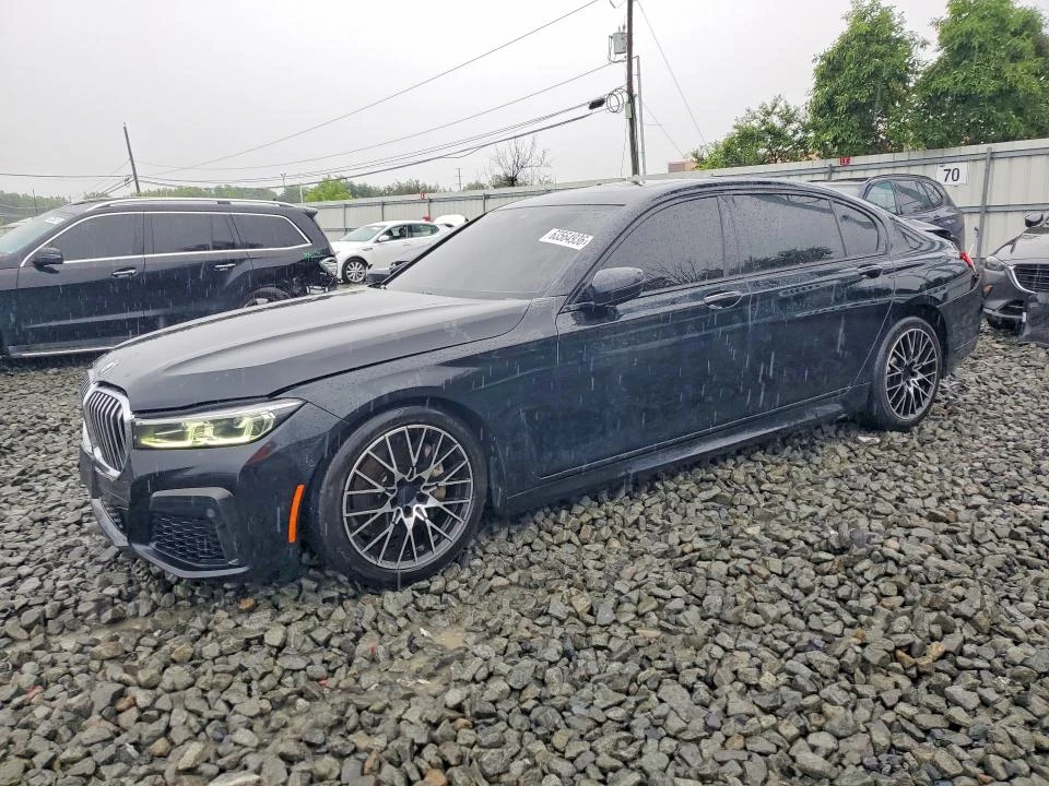 BMW 740 Кожа / Ел. седалки / Цена до