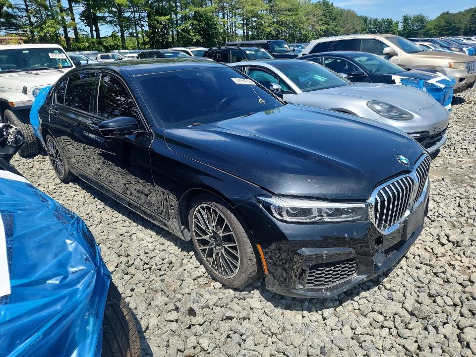 BMW 740 Кожа / Ел. седалки / Цена до, снимка 4 - Автомобили и джипове - 55675950
