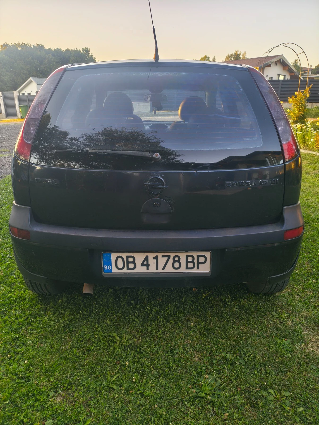 Opel Corsa C, снимка 3 - Автомобили и джипове - 55727437