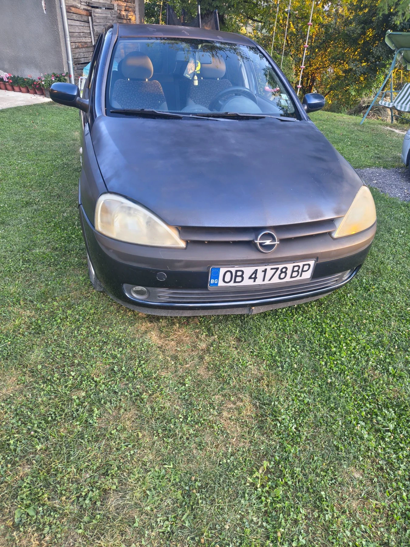 Opel Corsa C