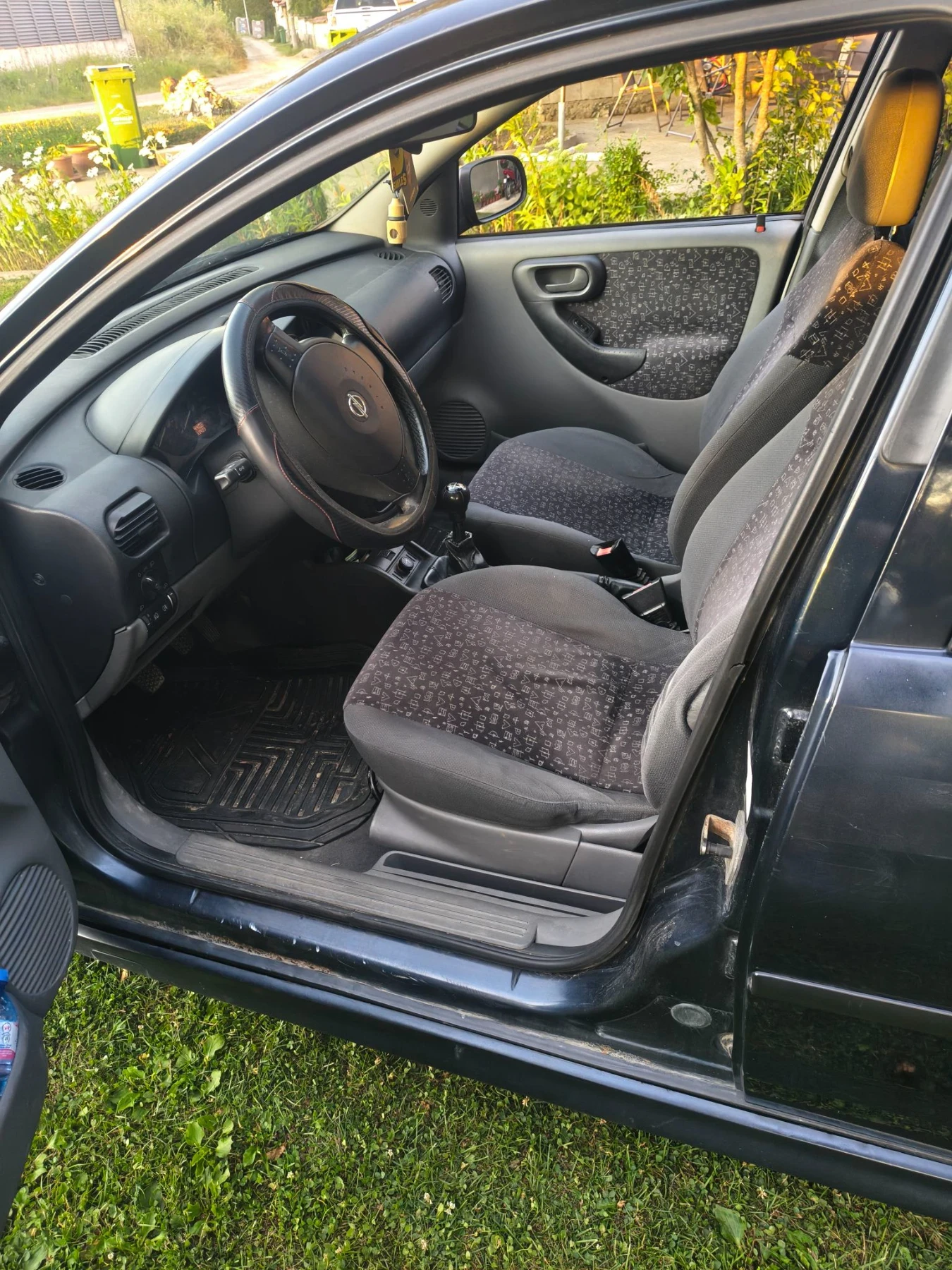 Opel Corsa C, снимка 6 - Автомобили и джипове - 55727437