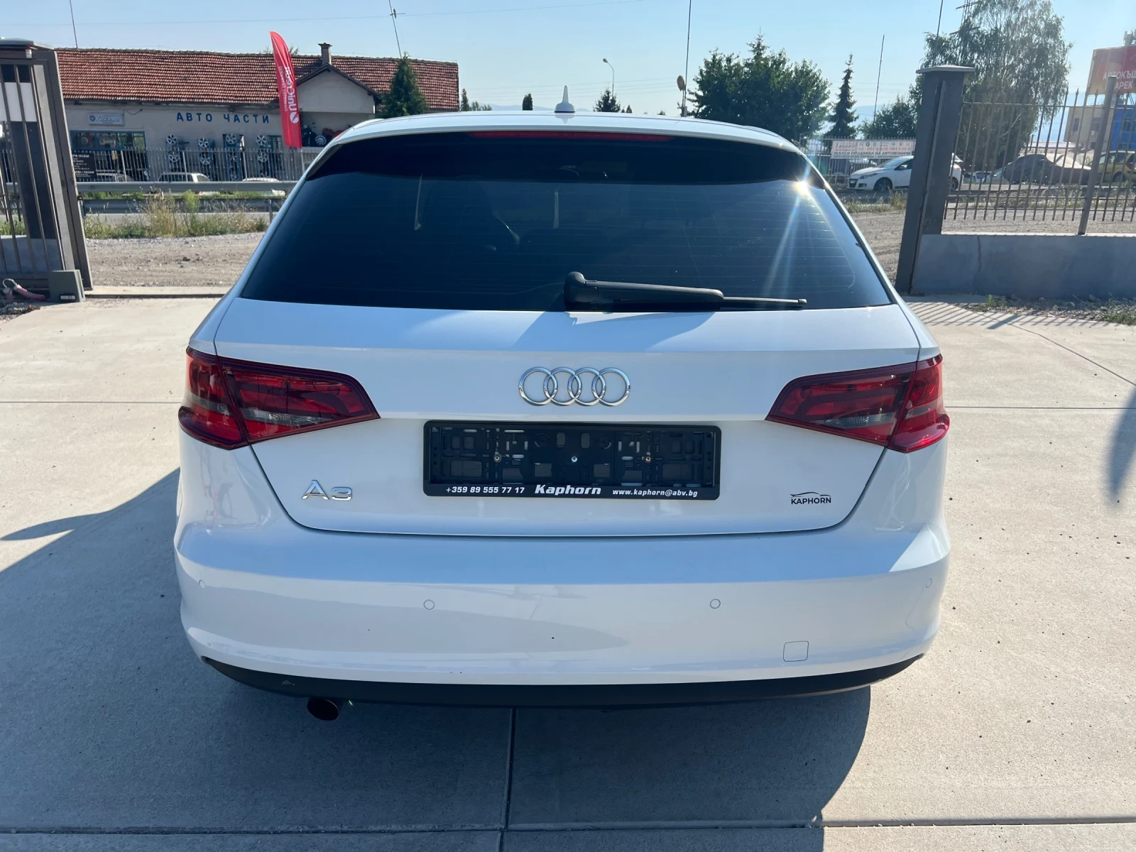 Audi A3 1.6TDI Automatic!!, снимка 5 - Автомобили и джипове - 55752174