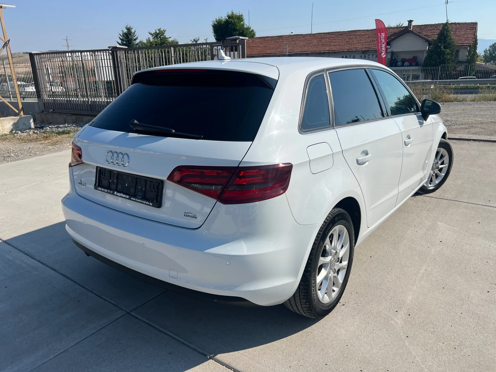 Audi A3 1.6TDI Automatic!!, снимка 7 - Автомобили и джипове - 55752174