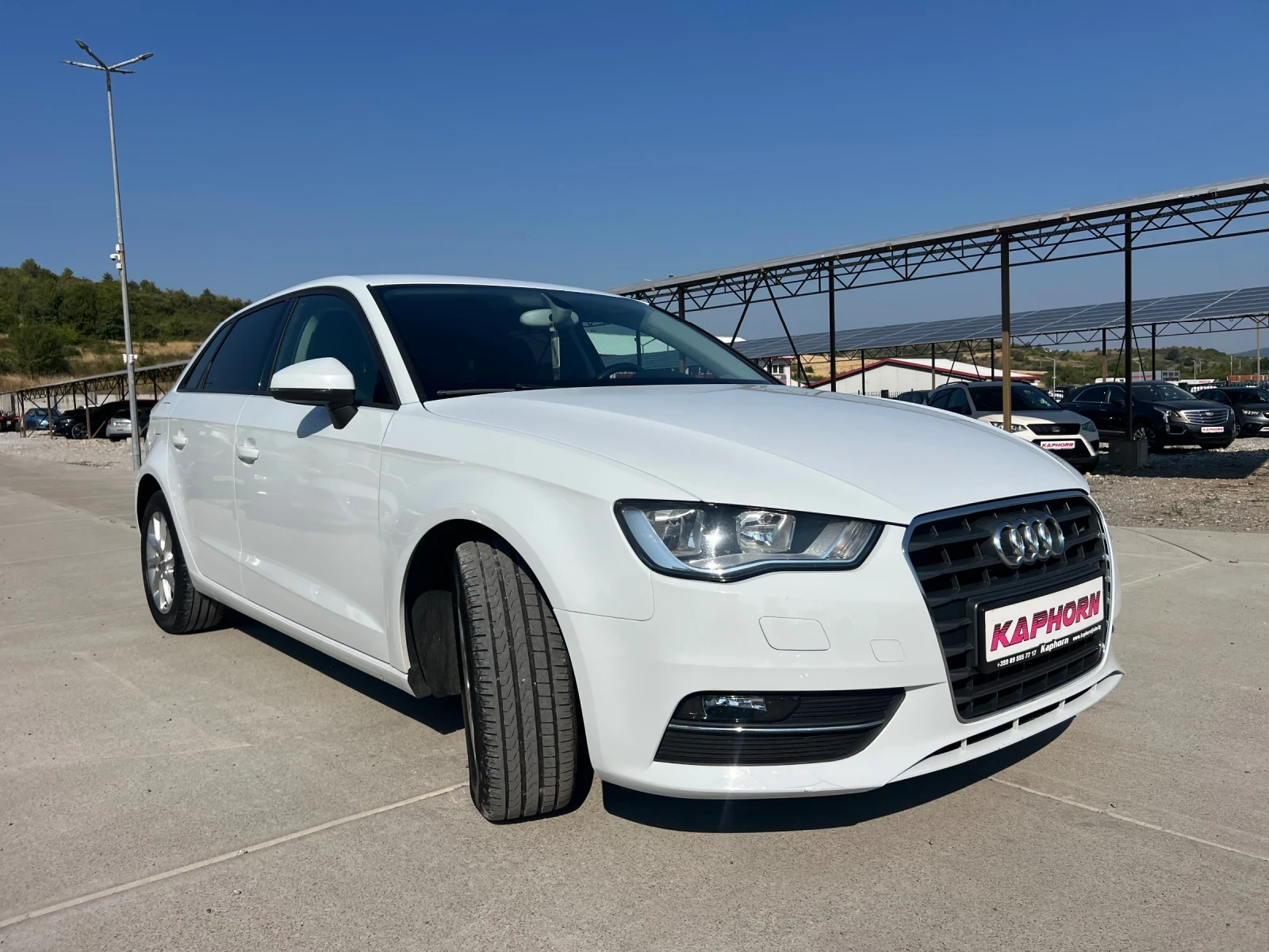 Audi A3 1.6TDI Automatic!!, снимка 9 - Автомобили и джипове - 55752174