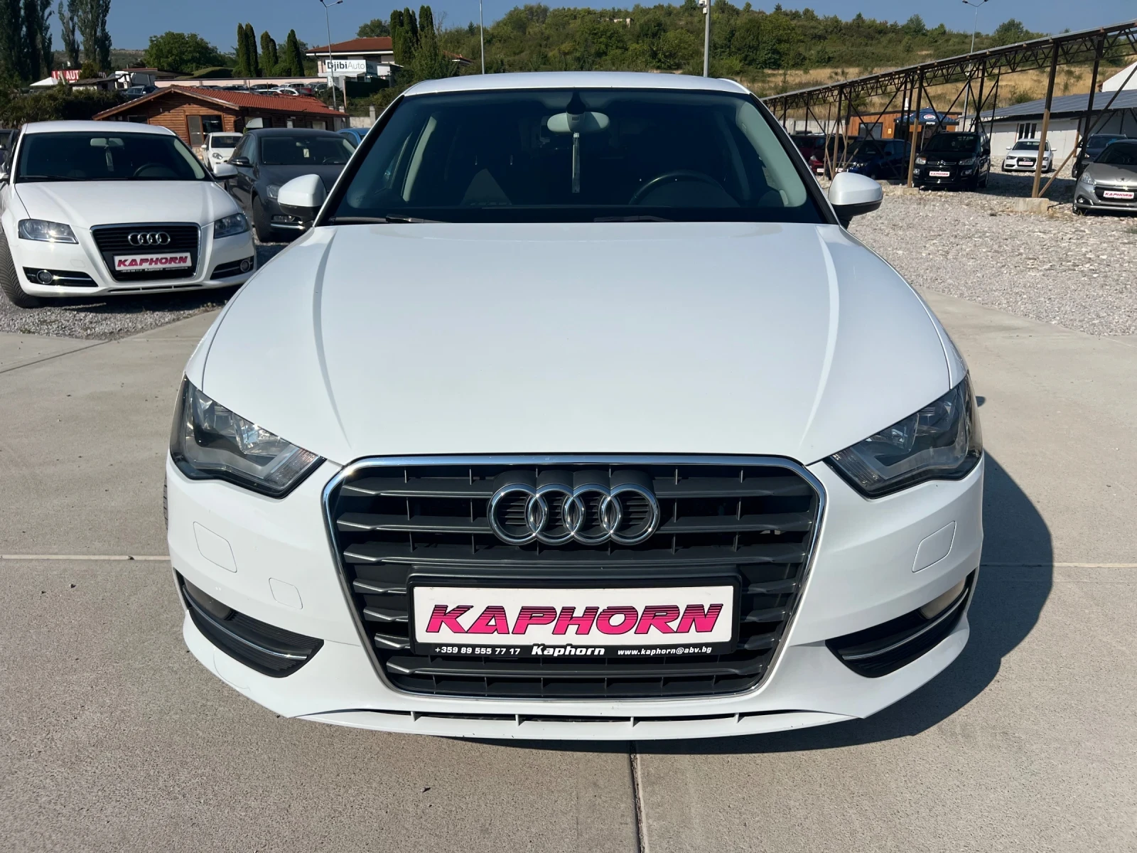 Audi A3 1.6TDI Automatic!!, снимка 2 - Автомобили и джипове - 55752174