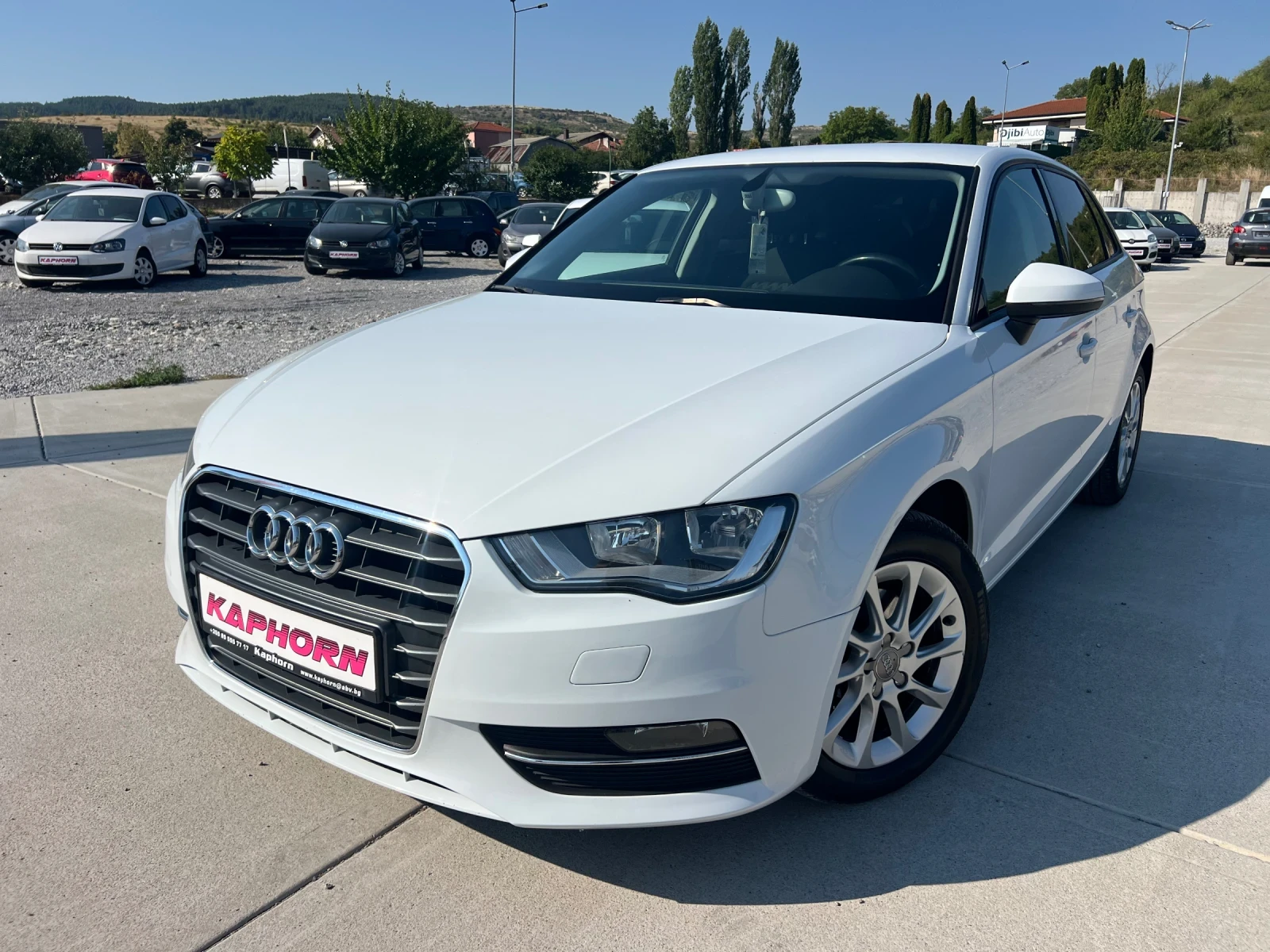 Audi A3 1.6TDI Automatic!!