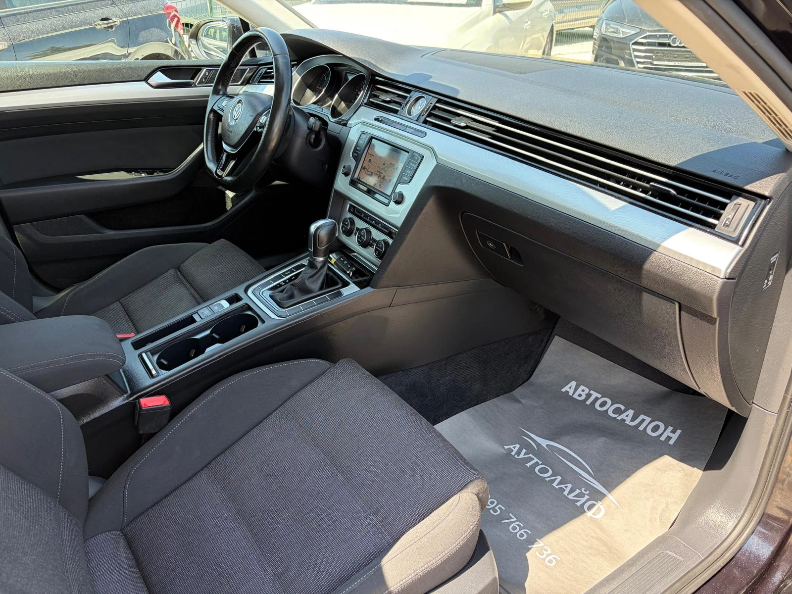 VW Passat 2.0TDI-150 DSG EXECUTIVE BLUEMOTION TECHNOLOGY  | Mobile.bg � ����������� 10