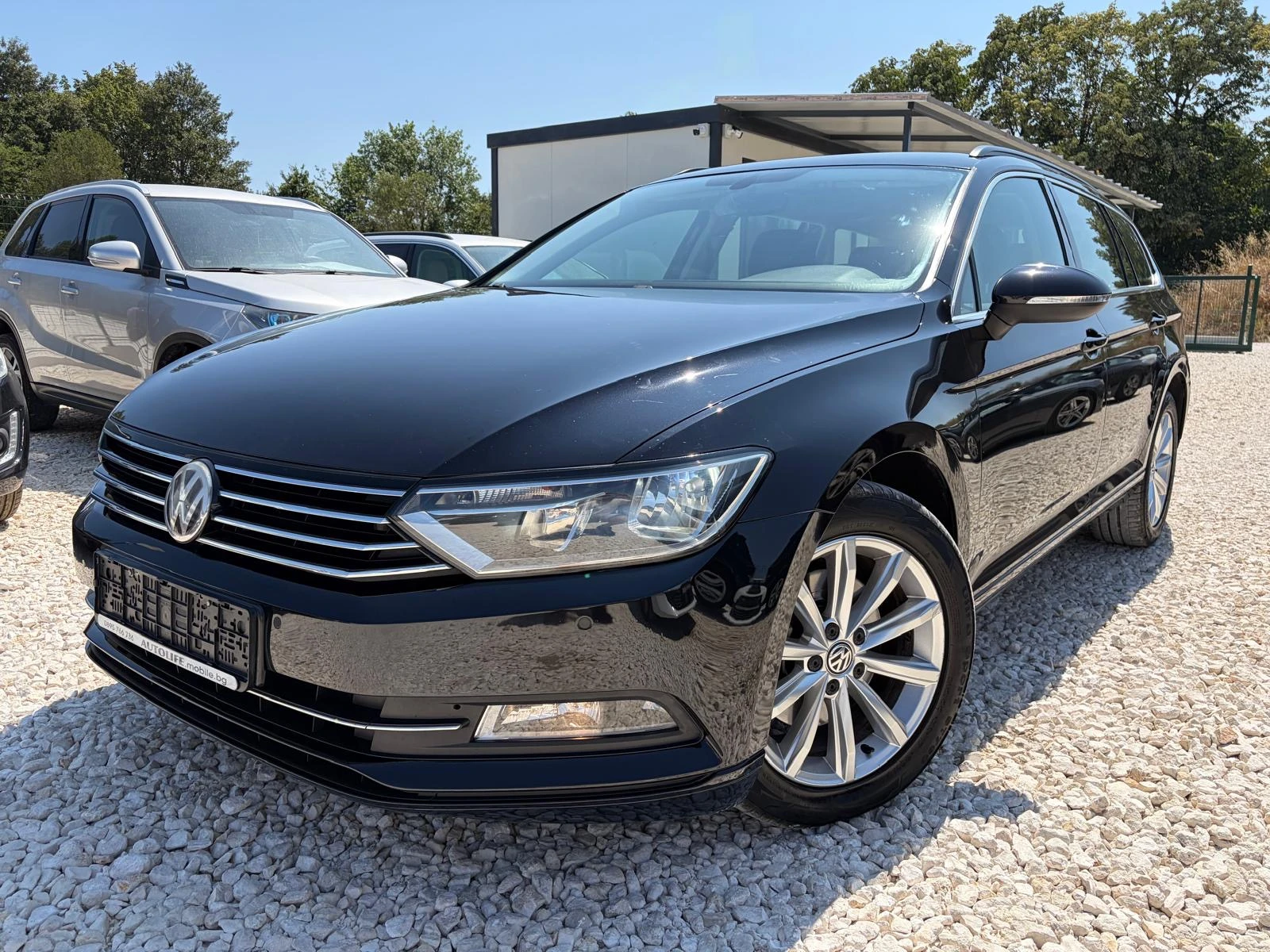 VW Passat 2.0TDI-150 DSG EXECUTIVE BLUEMOTION TECHNOLOGY  | Mobile.bg � ����������� 1