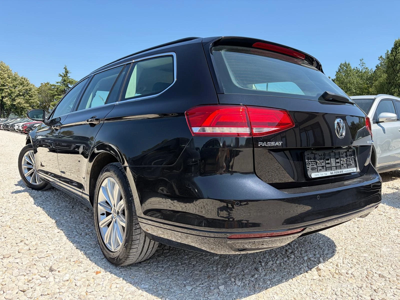 VW Passat 2.0TDI-150 DSG EXECUTIVE BLUEMOTION TECHNOLOGY  | Mobile.bg � ����������� 4