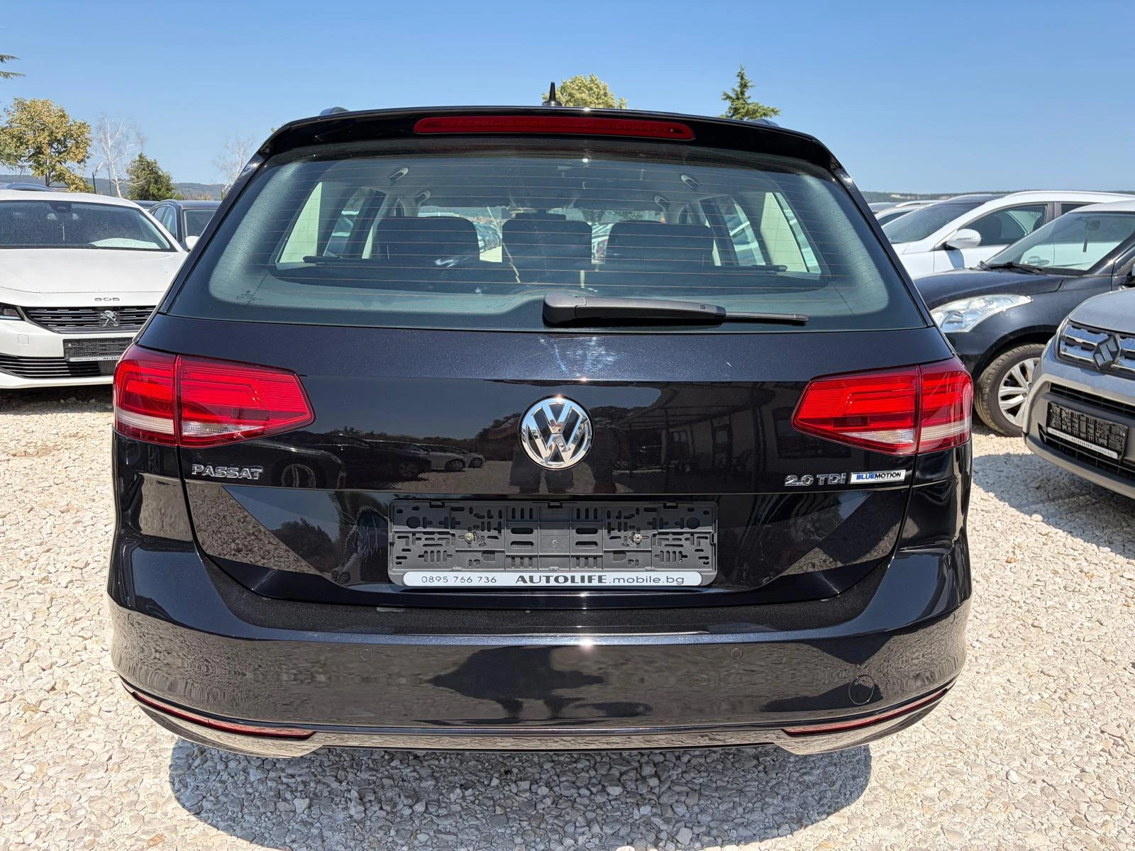VW Passat 2.0TDI-150 DSG EXECUTIVE BLUEMOTION TECHNOLOGY  | Mobile.bg � ����������� 6