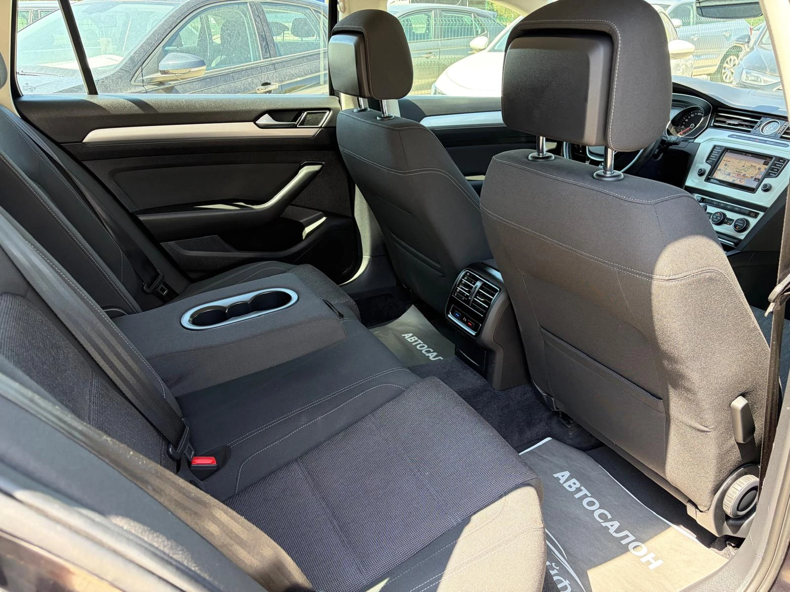 VW Passat 2.0TDI-150 DSG EXECUTIVE BLUEMOTION TECHNOLOGY  | Mobile.bg � ����������� 13