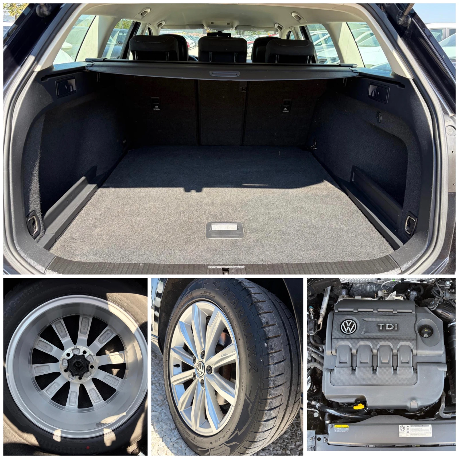 VW Passat 2.0TDI-150 DSG EXECUTIVE BLUEMOTION TECHNOLOGY  | Mobile.bg � ����������� 17