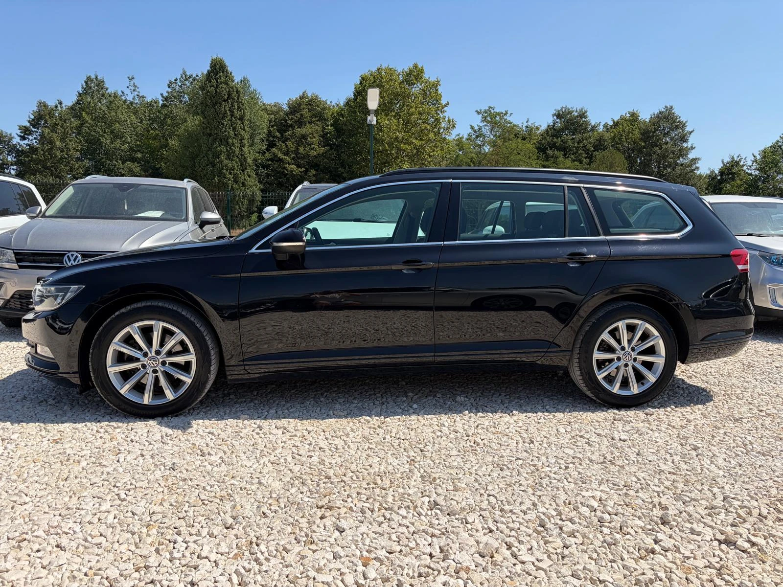 VW Passat 2.0TDI-150 DSG EXECUTIVE BLUEMOTION TECHNOLOGY  | Mobile.bg � ����������� 7