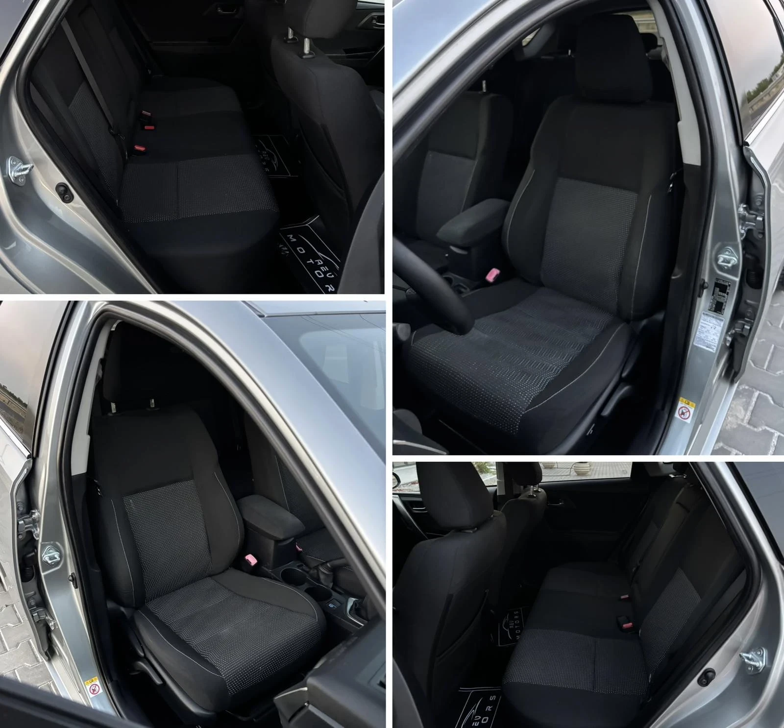 Toyota Auris 2.0D4d/124кс/Нави/Камера/Евро5/EXECUTiVE, снимка 9 - Автомобили и джипове - 55958237