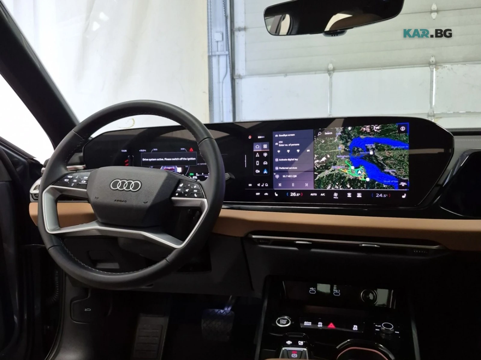 Audi A5 TECHNIK* Matrix LED* Head-Up, снимка 10 - Автомобили и джипове - 56087581