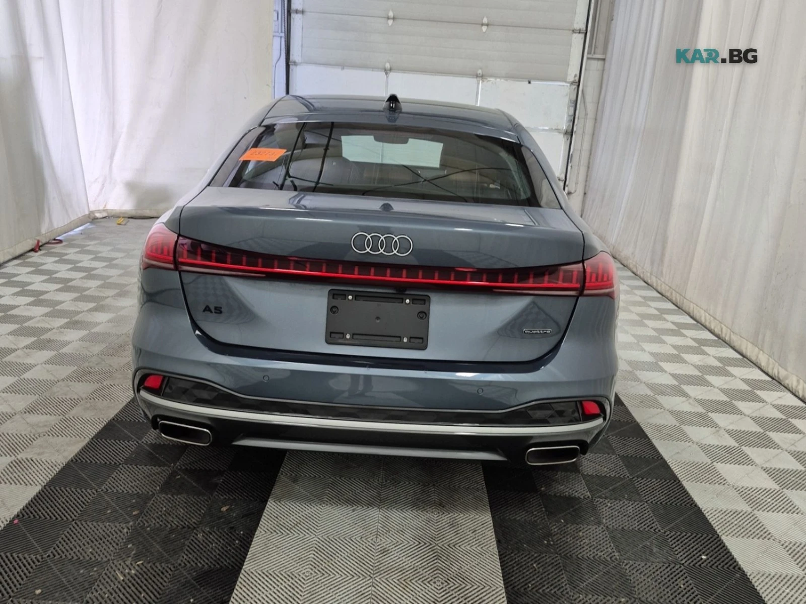 Audi A5 TECHNIK* Matrix LED* Head-Up, снимка 3 - Автомобили и джипове - 56087581