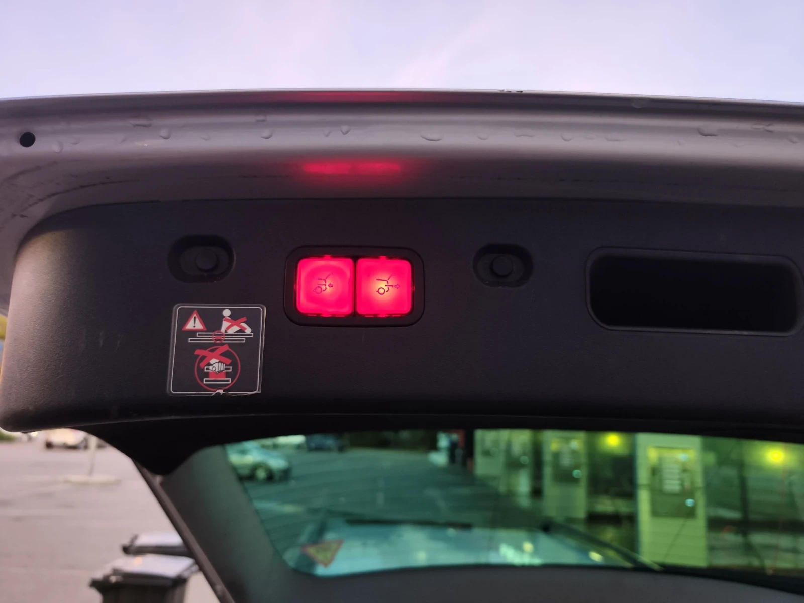 Mercedes-Benz E 500 306к.с. Газ, снимка 13 - Автомобили и джипове - 56331647