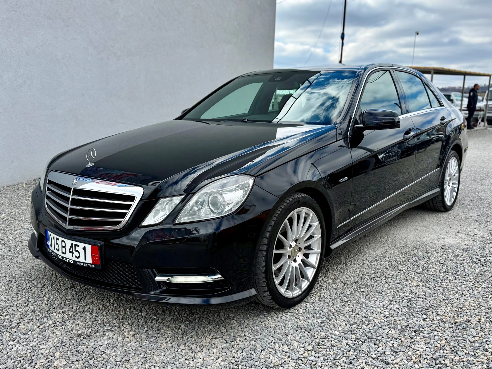 Mercedes-Benz E 350 CDI AMG LINE | Mobile.bg � ����������� 2