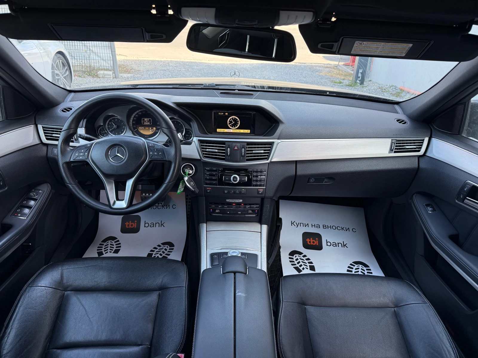 Mercedes-Benz E 350 CDI AMG LINE | Mobile.bg � ����������� 7