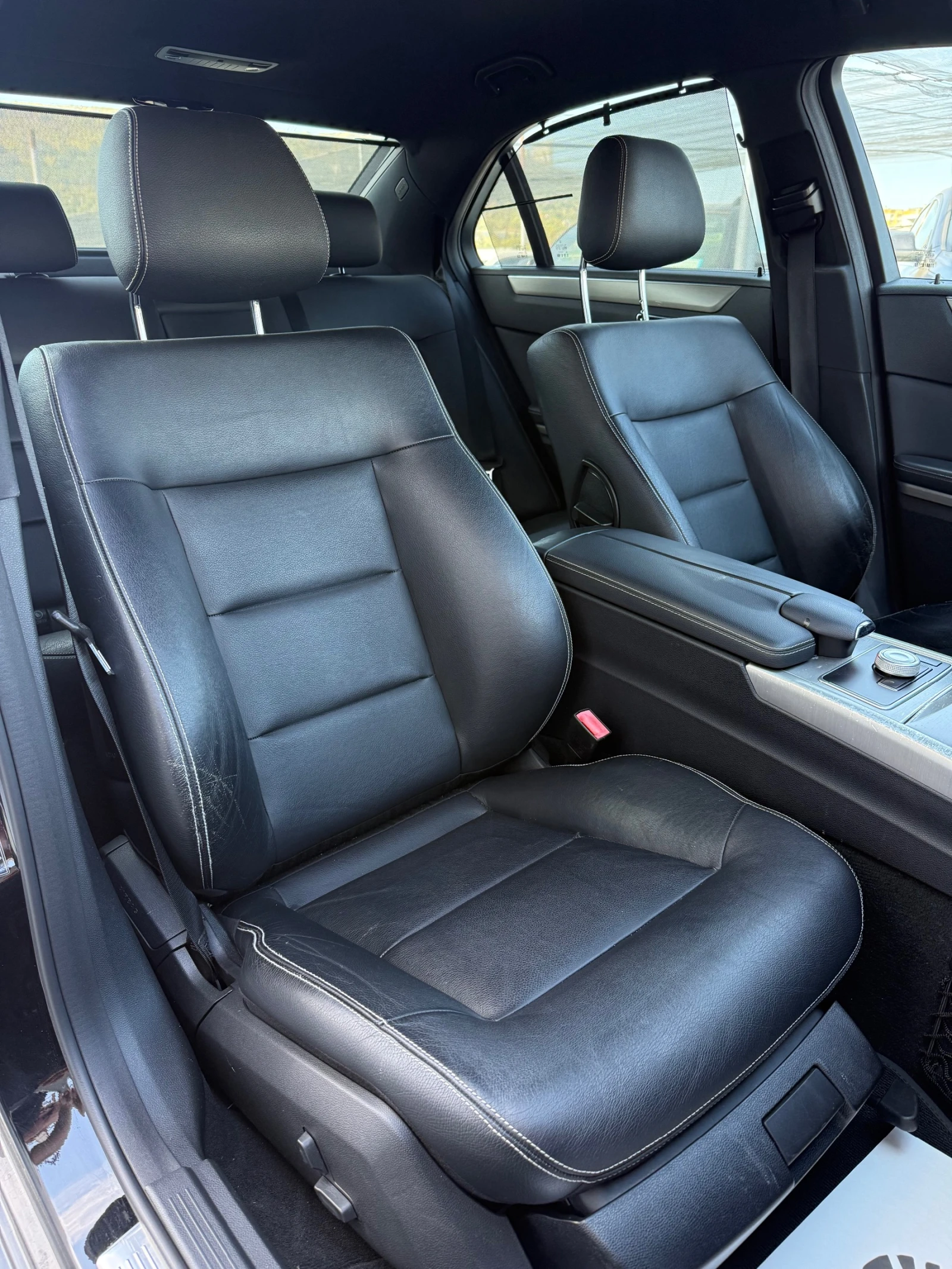 Mercedes-Benz E 350 CDI AMG LINE | Mobile.bg � ����������� 9