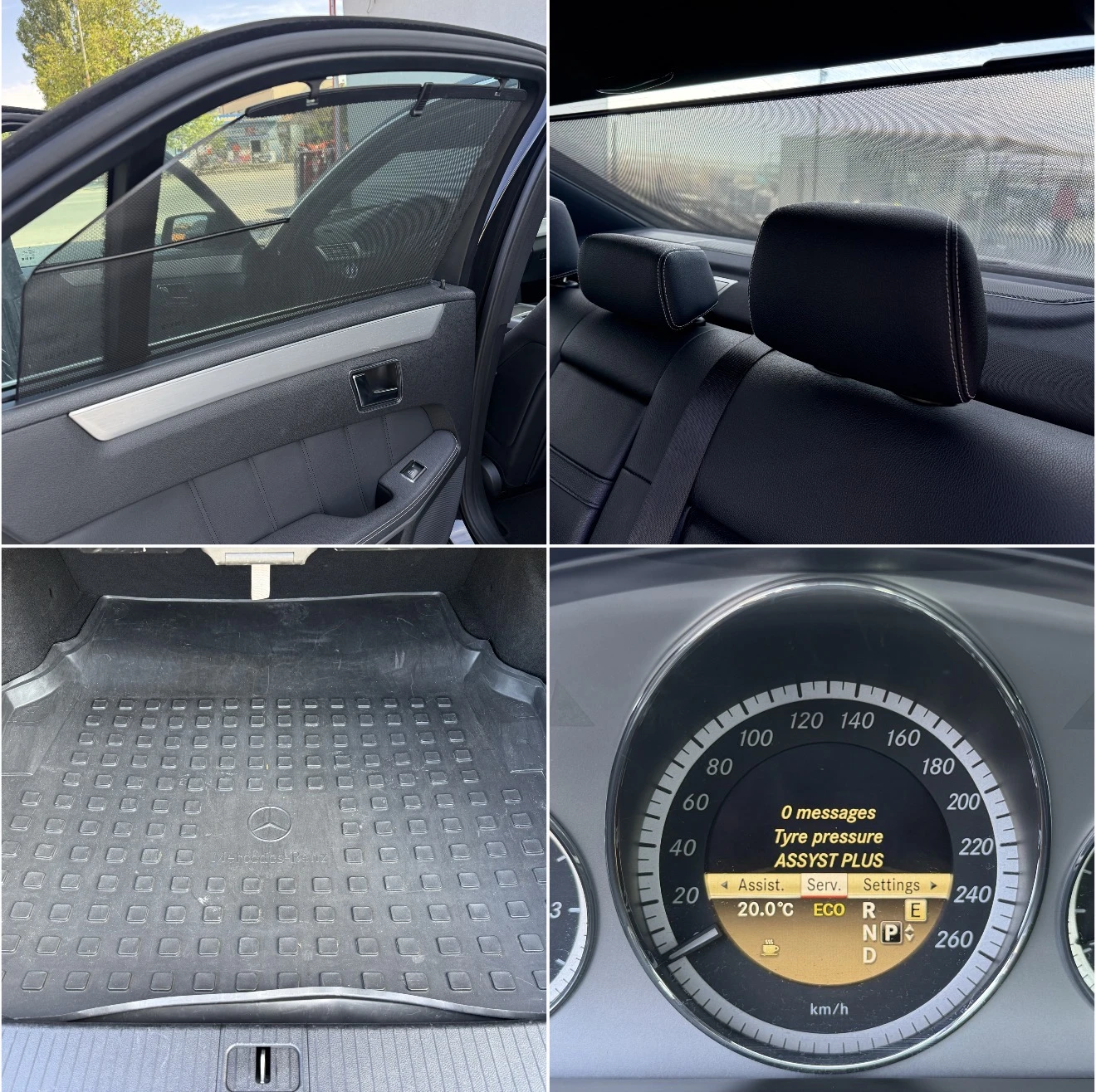Mercedes-Benz E 350 CDI AMG LINE | Mobile.bg � ����������� 14