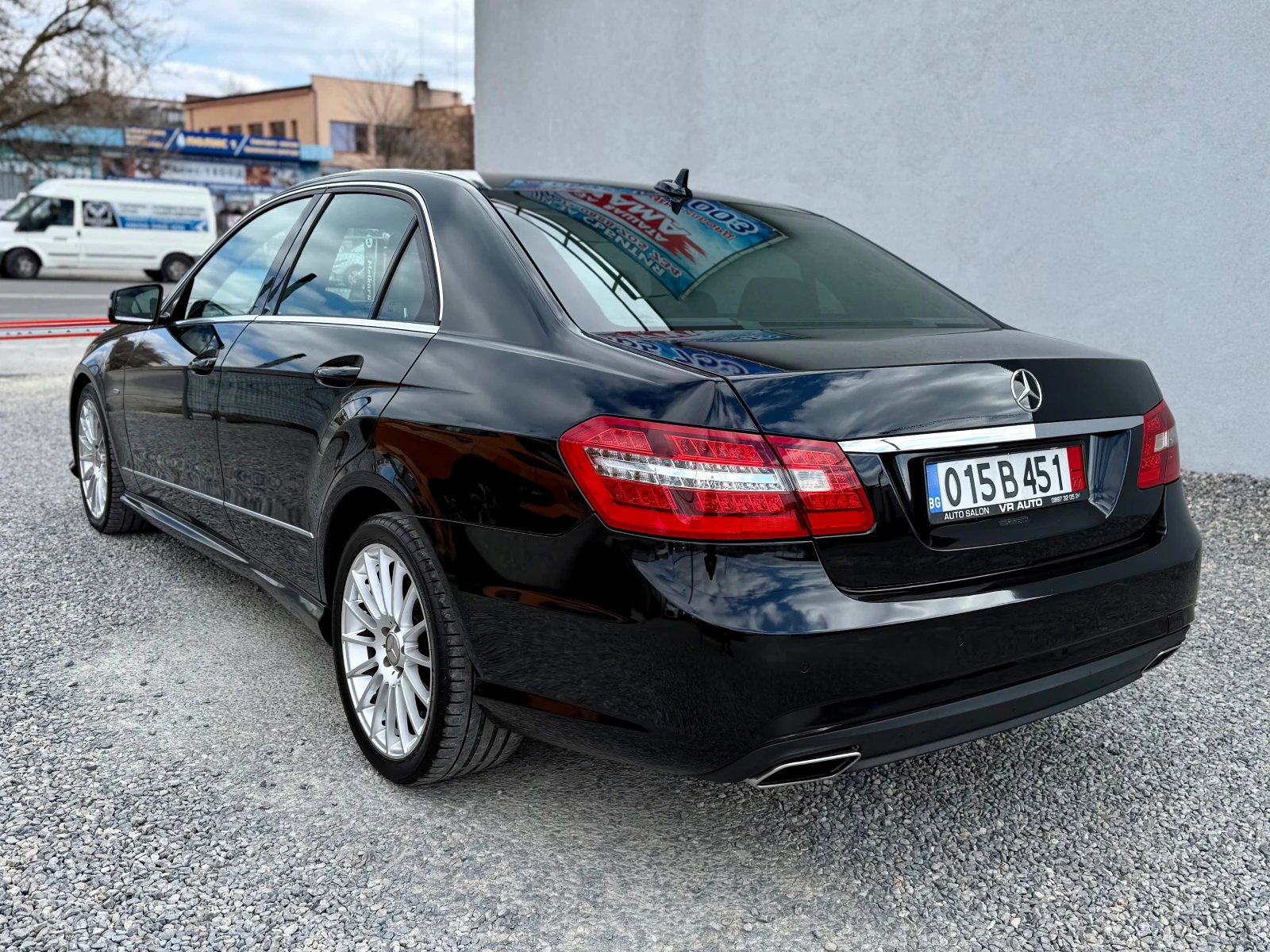 Mercedes-Benz E 350 CDI AMG LINE | Mobile.bg � ����������� 3