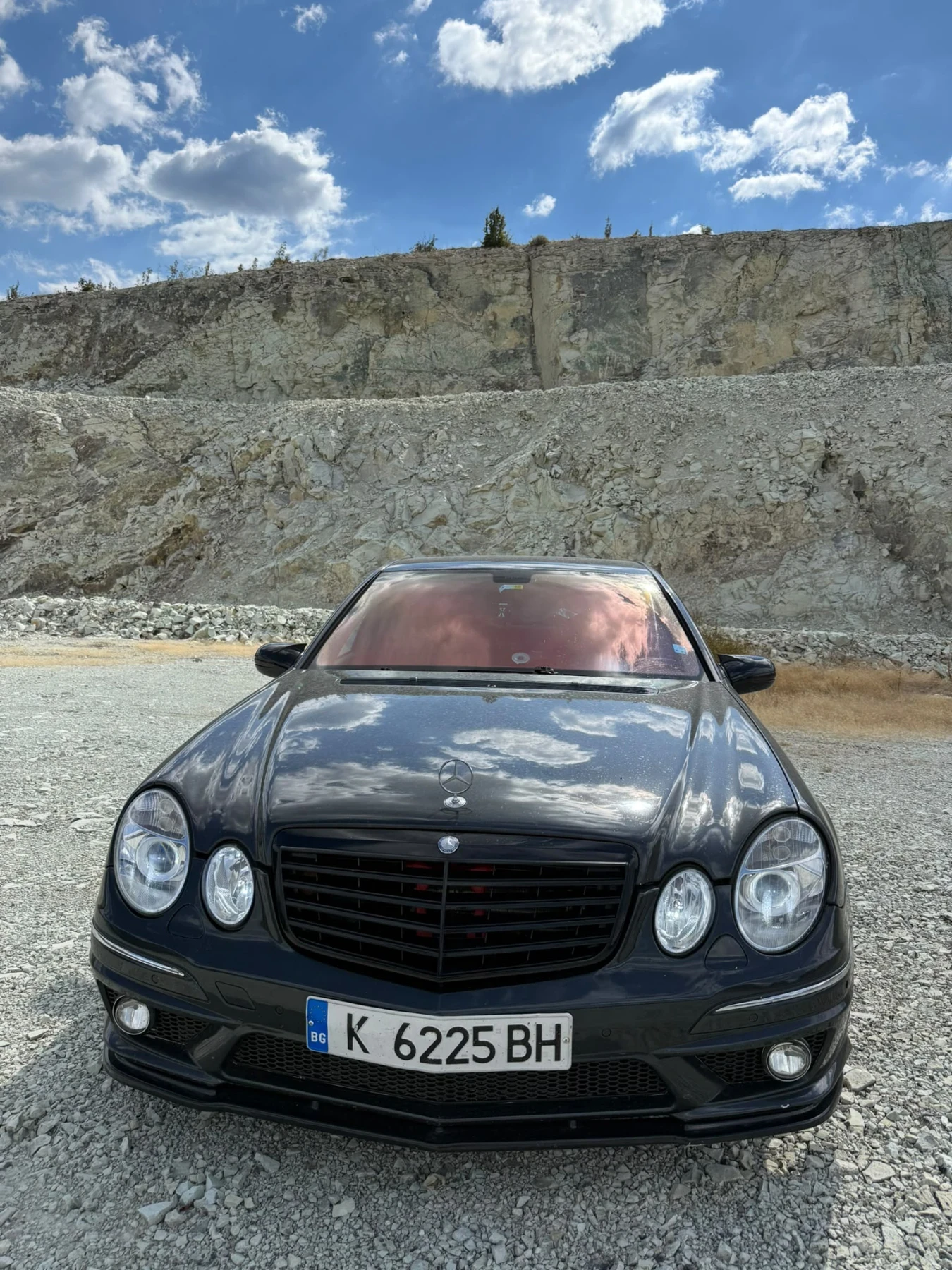 Mercedes-Benz E 320, снимка 5 - Автомобили и джипове - 56404564
