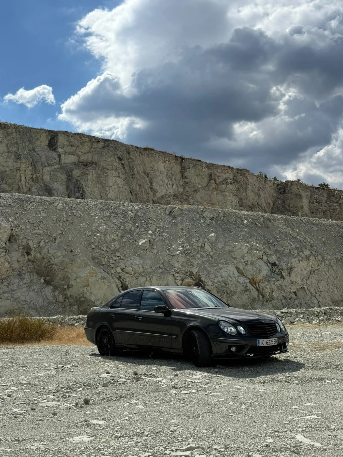 Mercedes-Benz E 320, снимка 4 - Автомобили и джипове - 56404564