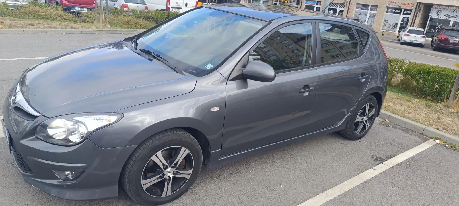 Hyundai I30 | Mobile.bg � ����������� 4