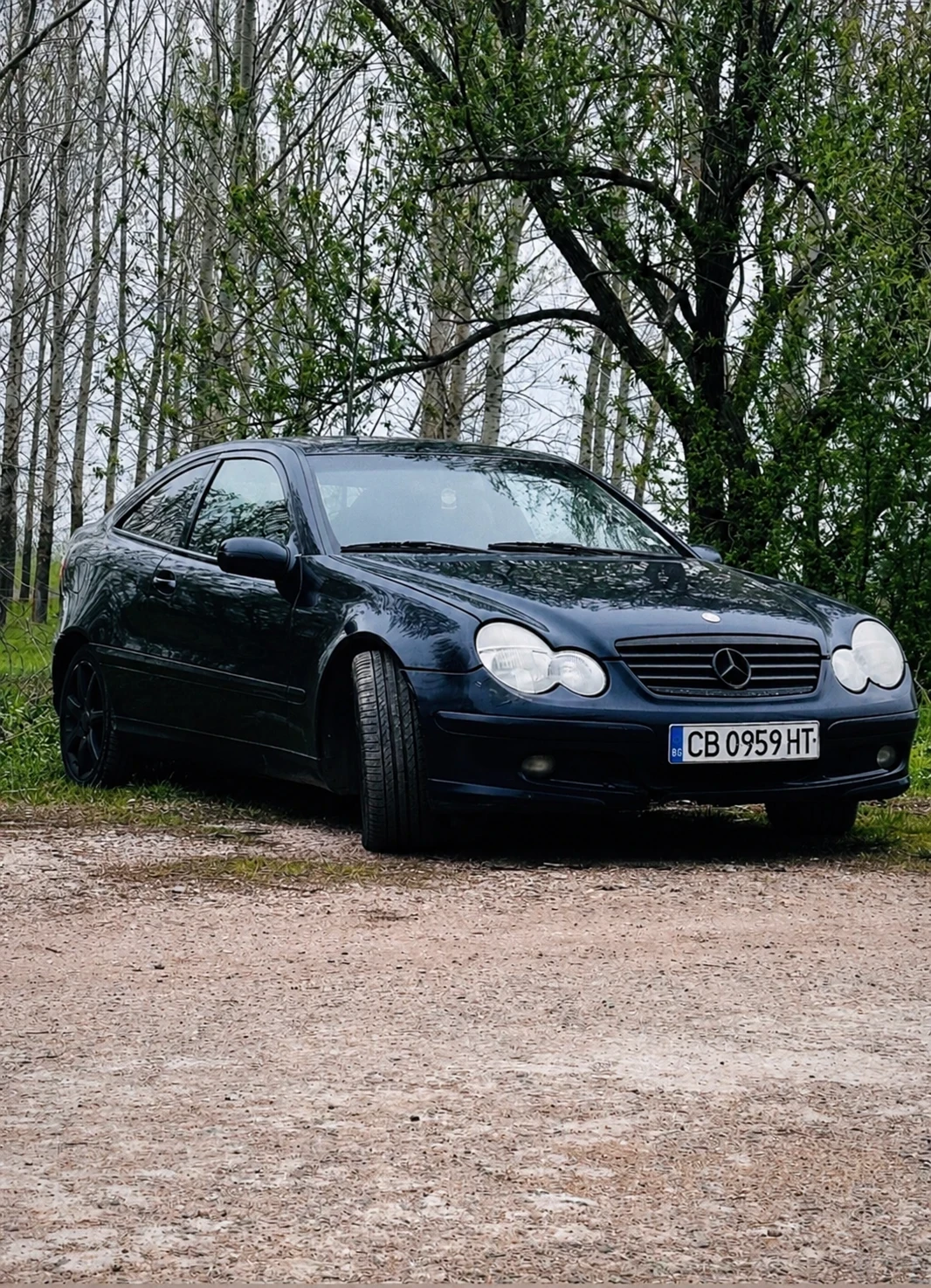 Mercedes-Benz C 220