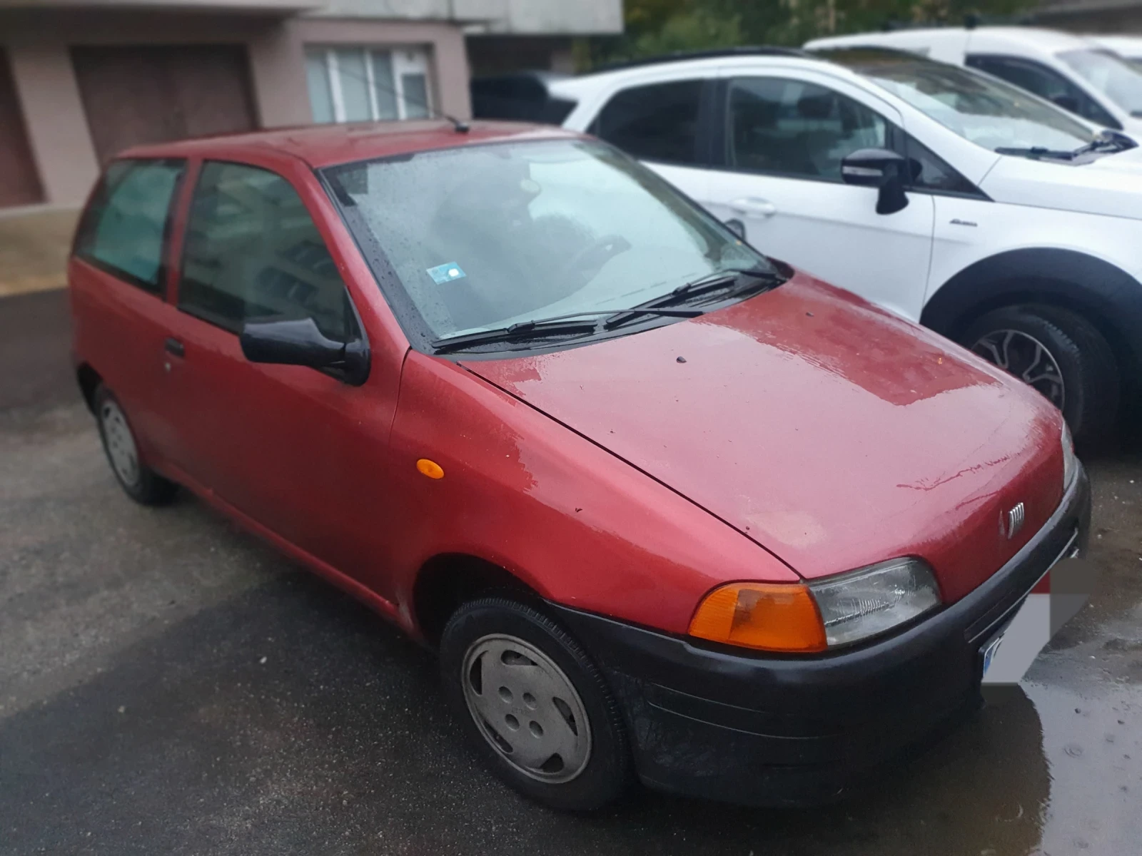 Fiat Punto