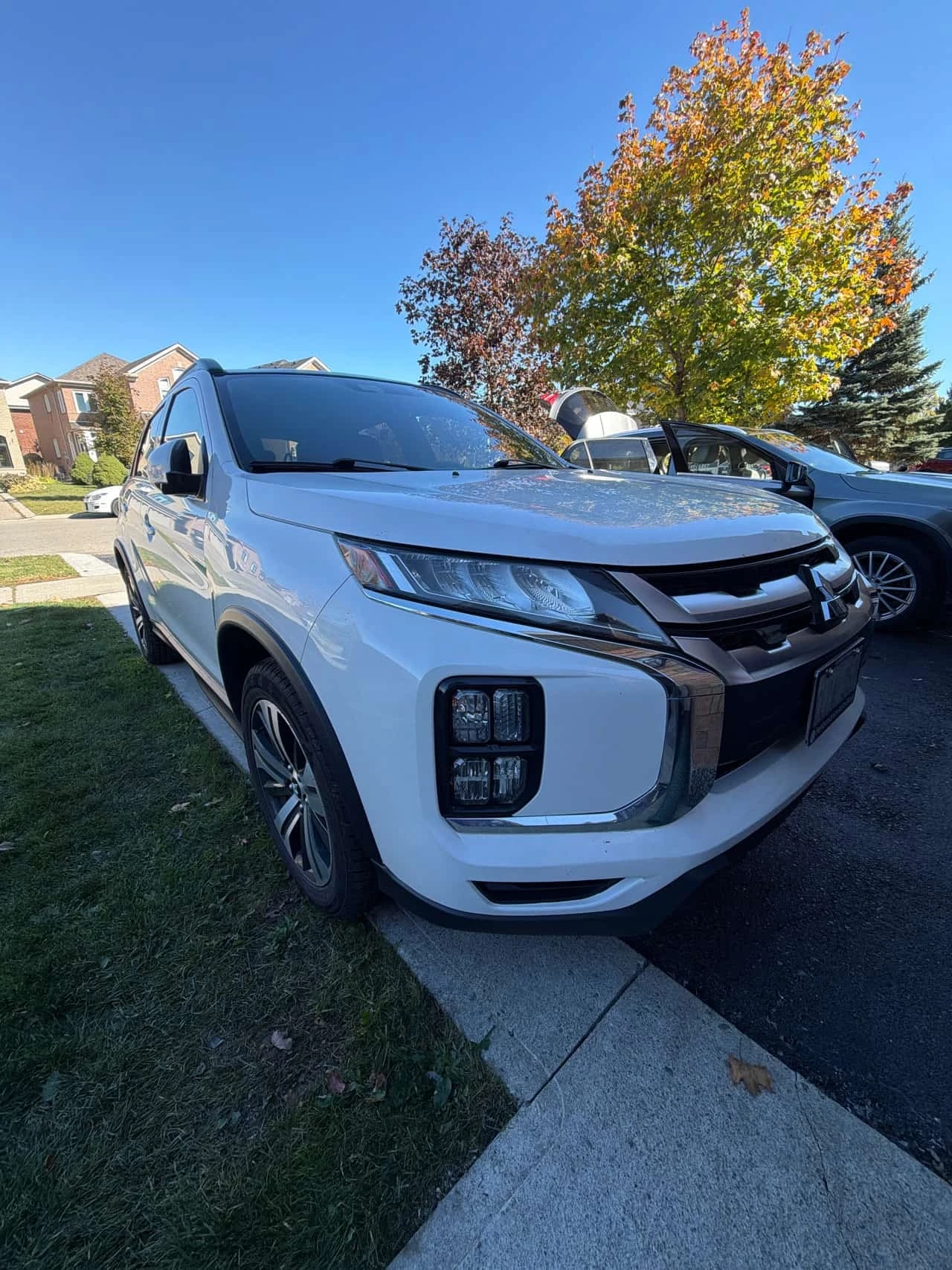 Mitsubishi RVR * AWC * CARFAX * �������� *  | Mobile.bg � ����������� 3