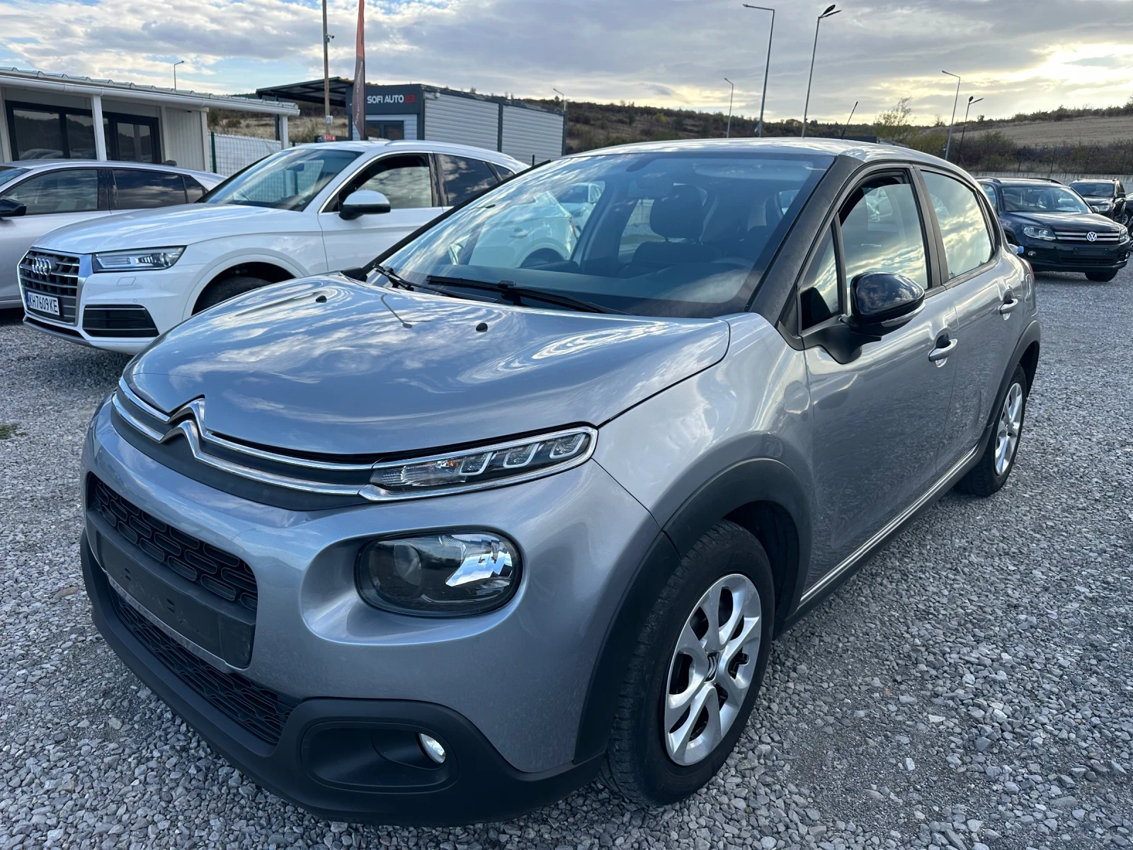 Citroen C3 1.5D 2019/08M evro6B 74000km* NAVI 