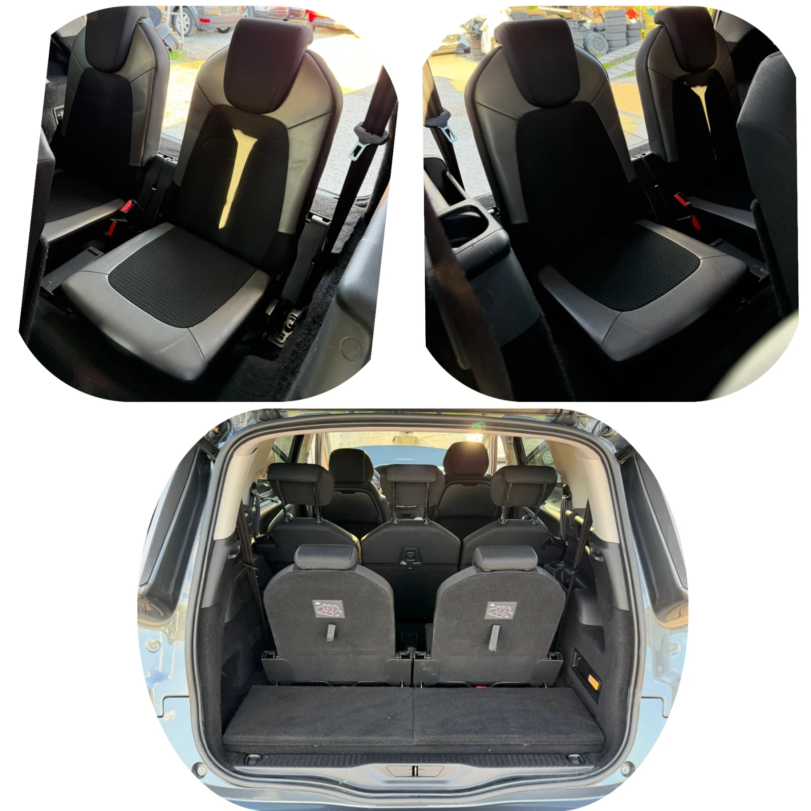 Citroen Grand C4 Picasso 1.6 HDI ������ | Mobile.bg � ����������� 13