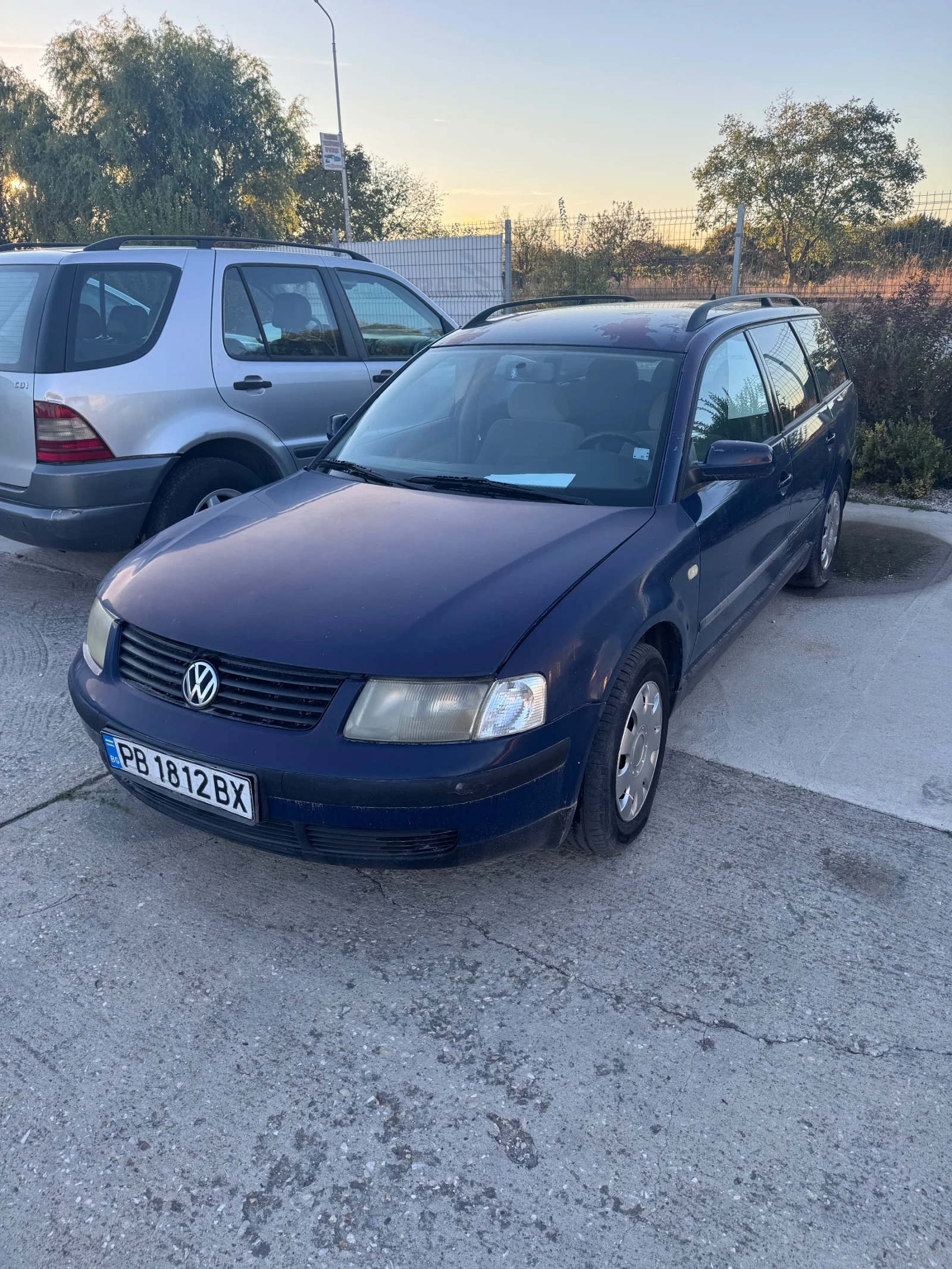 VW Passat