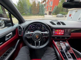 Porsche Cayenne E-HYBRID* 53000* RED* ЛИЗИНГ, снимка 13