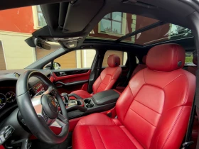 Porsche Cayenne E-HYBRID* 53000* RED* ЛИЗИНГ, снимка 9