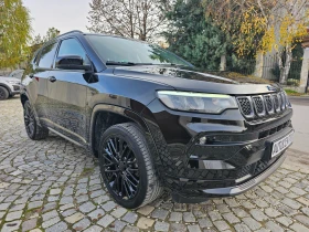 Jeep Compass Jeep Compass 1.3 T4 4xe PLUG-IN HYBRID S Automatik, снимка 2