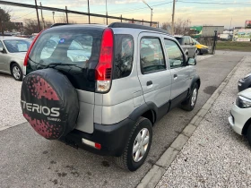 Daihatsu Terios 1.3i 4x4 AVTOMAT, снимка 6