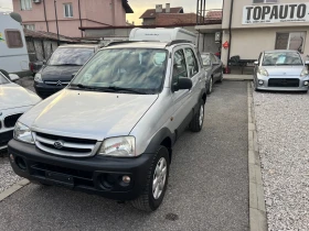 Daihatsu Terios 1.3i 4x4 AVTOMAT, снимка 3