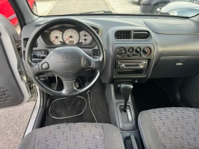 Daihatsu Terios 1.3i 4x4 AVTOMAT, снимка 8