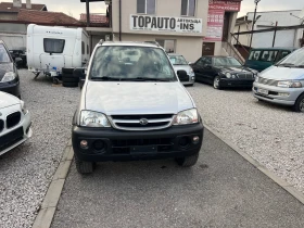 Daihatsu Terios 1.3i 4x4 AVTOMAT, снимка 1