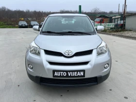 Toyota Urban Cruiser 1.4D-90-КОНЯ 4х4, снимка 2