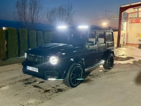 Mercedes-Benz G 500 БАРТЕР 2022год Фейс BRABUS 800, снимка 15