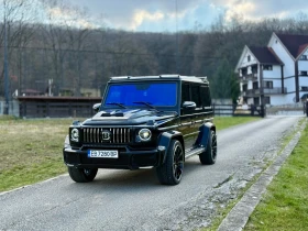 Mercedes-Benz G 500 БАРТЕР 2022год Фейс BRABUS 800, снимка 1